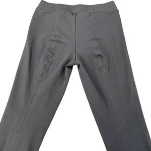 Vince Bergdorf Goodman Ankle Leggings Gray Size Medium